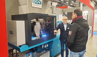 Dr. Boy podsumowuje udział w targach Mecspe 2026