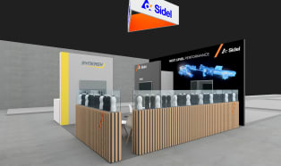 Sidel wzmacnia obecność w