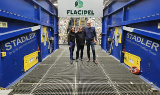 Elastyczna sortownia Stadler