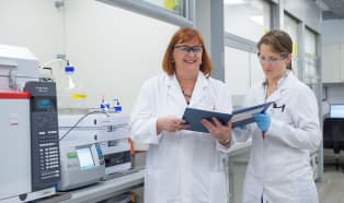 Borealis leads Austria's Technology Dashboard 2025