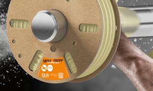 Nowy filament iglidur i190PF do druku 3D części ślizgowych