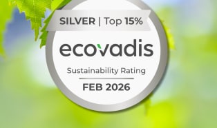 SI Group awarded EcoVadis Silver rating 2026