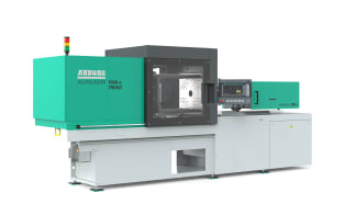 Arburg prezentuje w Polsce nowe wtryskarki Allrounder Trend