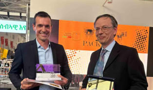 KP and GranTerre  received the Italian Best Packaging Award 