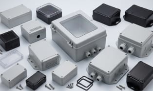 Rynek obudów z tworzyw sztucznych