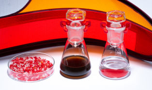 Röhm rozwija recykling chemiczny PMMA w zakładzie w Worms