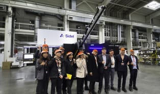 TVOP implements EvoBLOW Laser technology in edible oil production