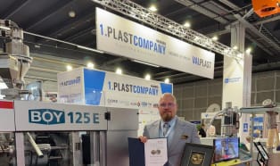 1.Plastcompany pokaże wtryskarki