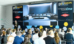 Wolfgang Trunk prelegentem Plastics Recycling Show Europe 2026