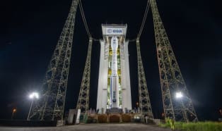 Syensqo extends space materials agreement with Avio