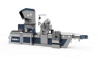 Erema na Plastics Recycling Show Europe 2026
