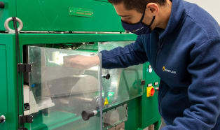 Aimplas to showcase recycling