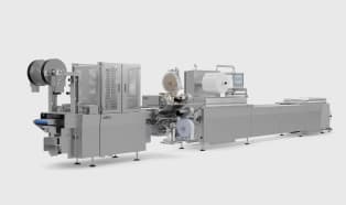 GEA PowerPak 5000 - a new thermoformer for food packaging