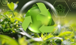 R-Cycle i Tilisco pokazują narzędzie do zgodności z PPWR