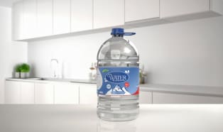 Amcor launches a 38 mm handle for PET containers