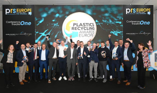 Laureaci Plastics Recycling Awards Europe 2026