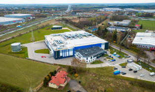 Hasco Group launches logistics centre near Łódź
