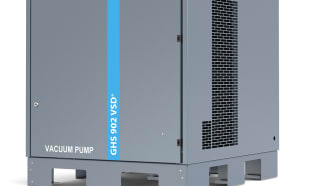Atlas Copco expands the GHS VSD+ vacuum pump series