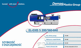 Prezentacja firmy Demag Plastics Group