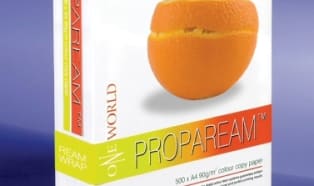 Propaream T710, czyli nowa folia firmy Innovia Films