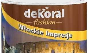 Opakowania Włoskiej Impresji