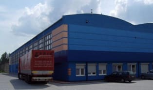 Firma CHEP Polska otworzyła nowe centrum serwisowe swoich niebieskich palet