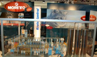 Moretto X Technology for PET