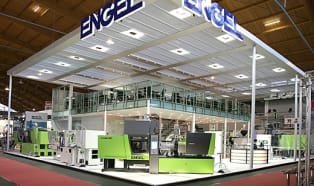 Engel at Fakuma 2009