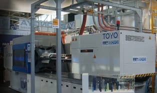 Wtryskarki elektryczne Toyo - Hitachi