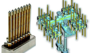 Dysze Femto - Lite firmy Mold Masters