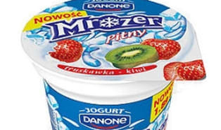 Danone obniża zużycie CO2 przy swoich opakowaniach