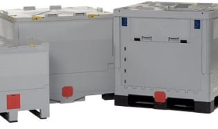 Pojemniki do aseptycznego nalewania Schoeller Arca Systems