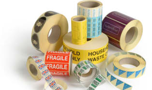 Self-adhesive labels have a bright future