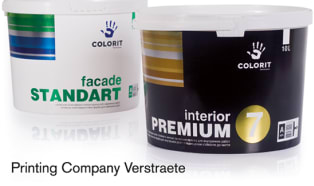 Printing Company Verstraete innovation