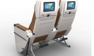 SABIC Innovative Plastics’ five new materials for aircraft interiors