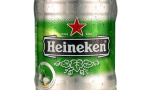 Nowe opakowania Heinekena