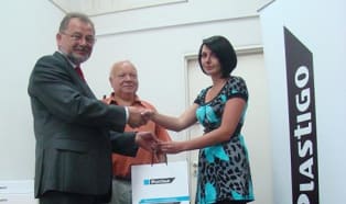 Kosmiczne wtryskarki – wręczenie nagrody