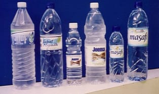 European PET bottle collection increases by more than 8%