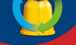 Segreguj plastiki - to wartość do odzyskania