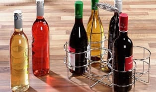 APPE launches PET wine bottles