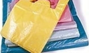 Plastics bags in Italy still illegal