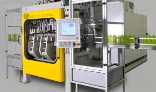 Bekum focuses on process reliability at the Interpack 2011