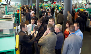 Review of Arburg Technology Days 2011