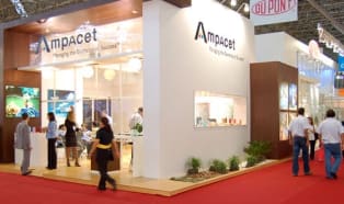 Firma Ampacet wspomaga proces wytłaczania