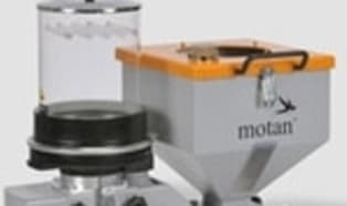 Minicolor with disc dosing