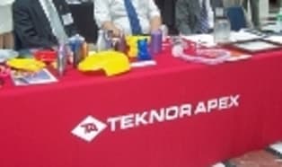 Kuhne and Teknor Apex in high-speed extrusion of PVC-Free medical tubing