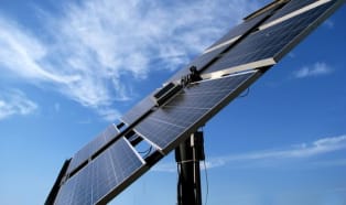 Polymers in the photovoltaics industry 