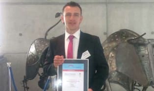 Wyróżnienie dla Ecoplastic Technologies