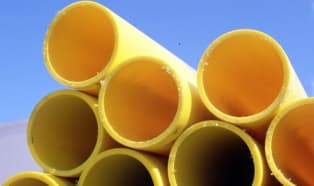 New technology and fittings for joining plastics pipes 