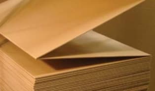 Corrugated board vs. plastics